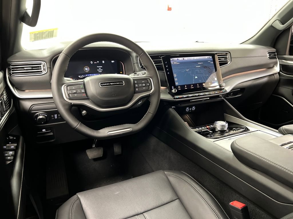 New 2026 Jeep Grand Wagoneer Limited image 14