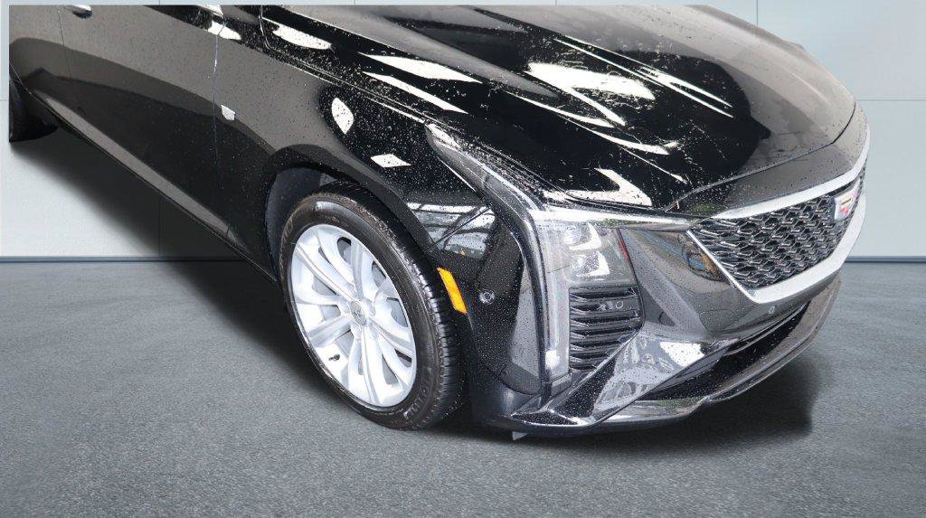 Certified 2026 Cadillac CT5 Premium Luxury w/ Technology Package AWD/4WD image 14