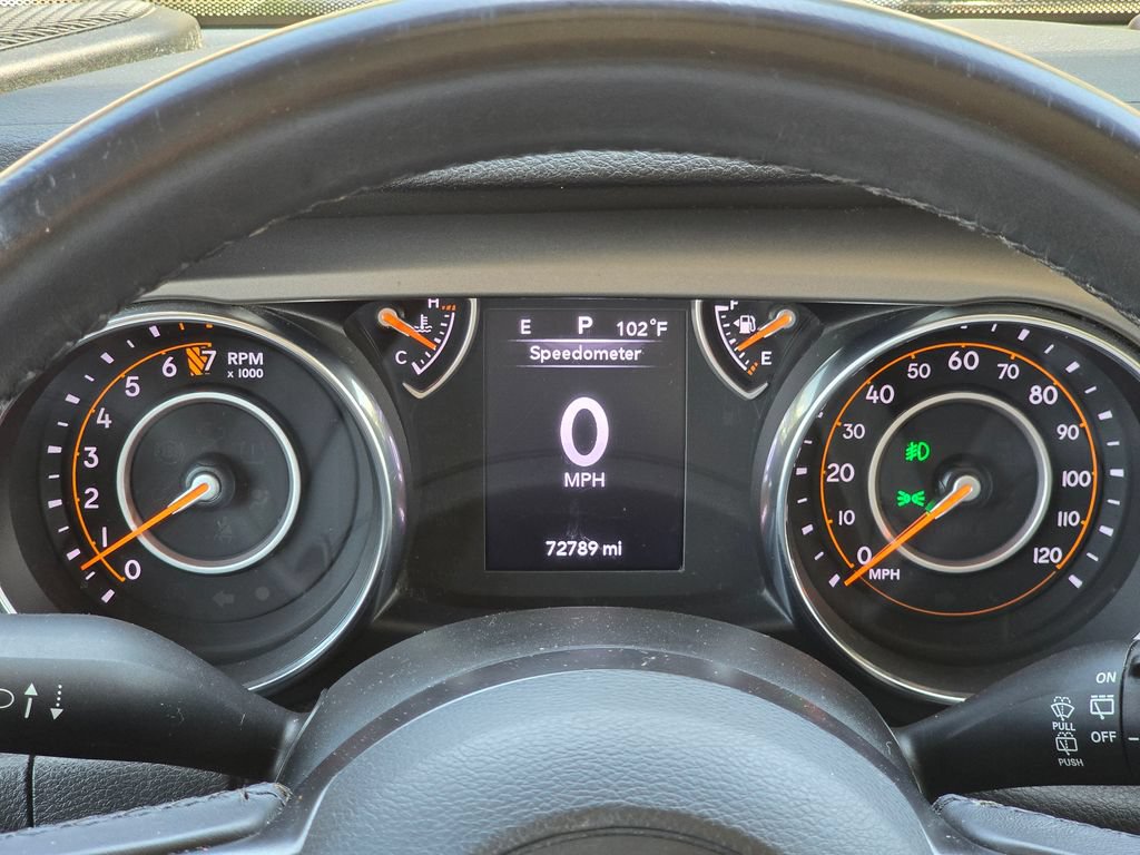 Used 2019 Jeep Wrangler Sport AWD/4WD image 30