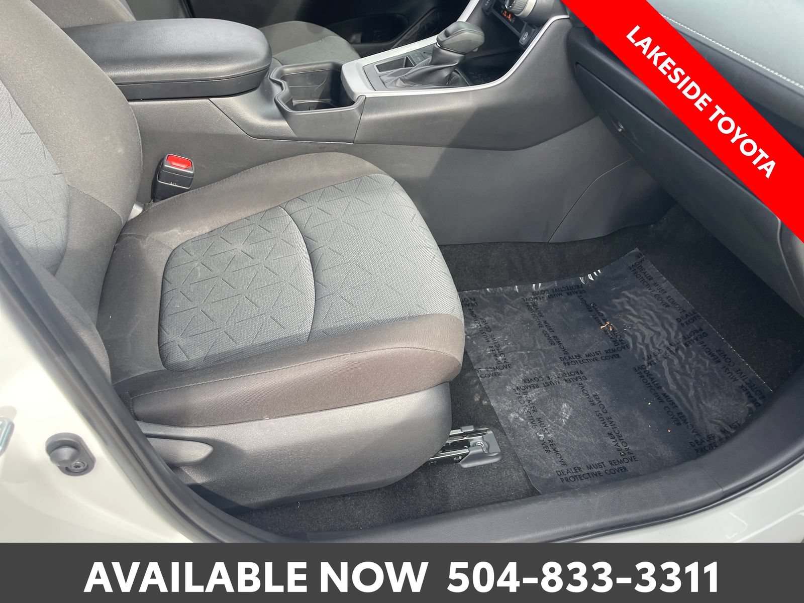 Certified 2025 Toyota RAV4 XLE FWD image 17