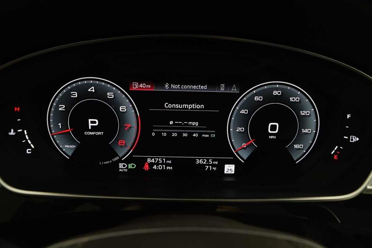 Used 2021 Audi A8 L 3.0T w/ Luxury Package AWD/4WD image 24