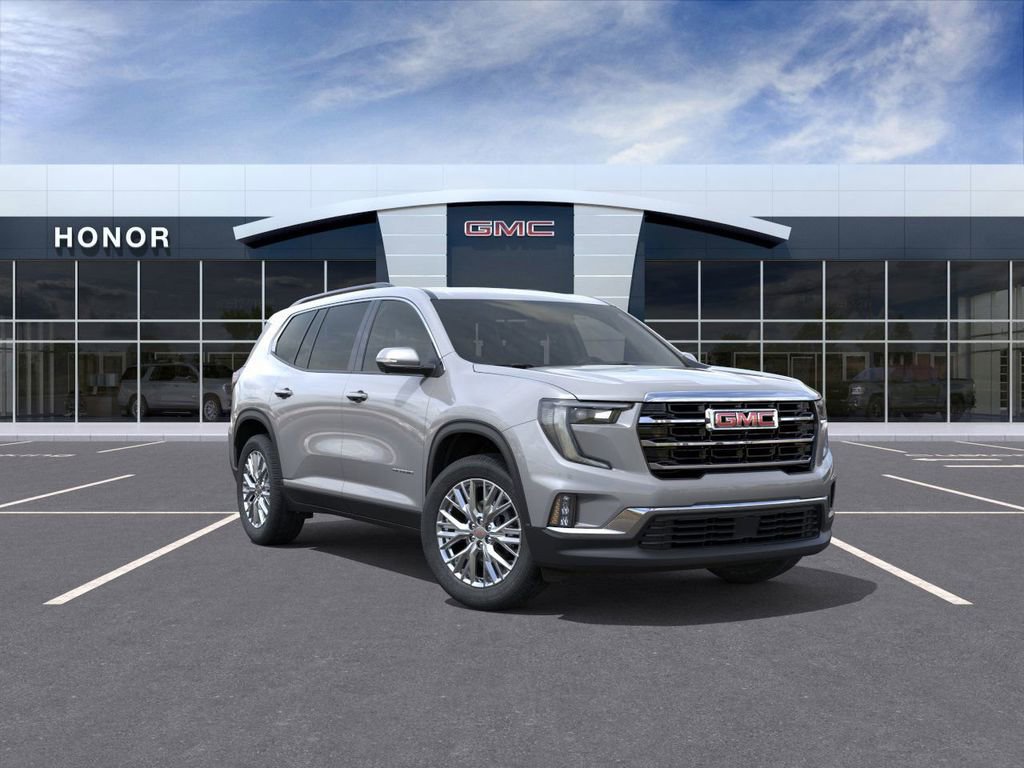 New 2026 GMC Acadia Elevation image 1