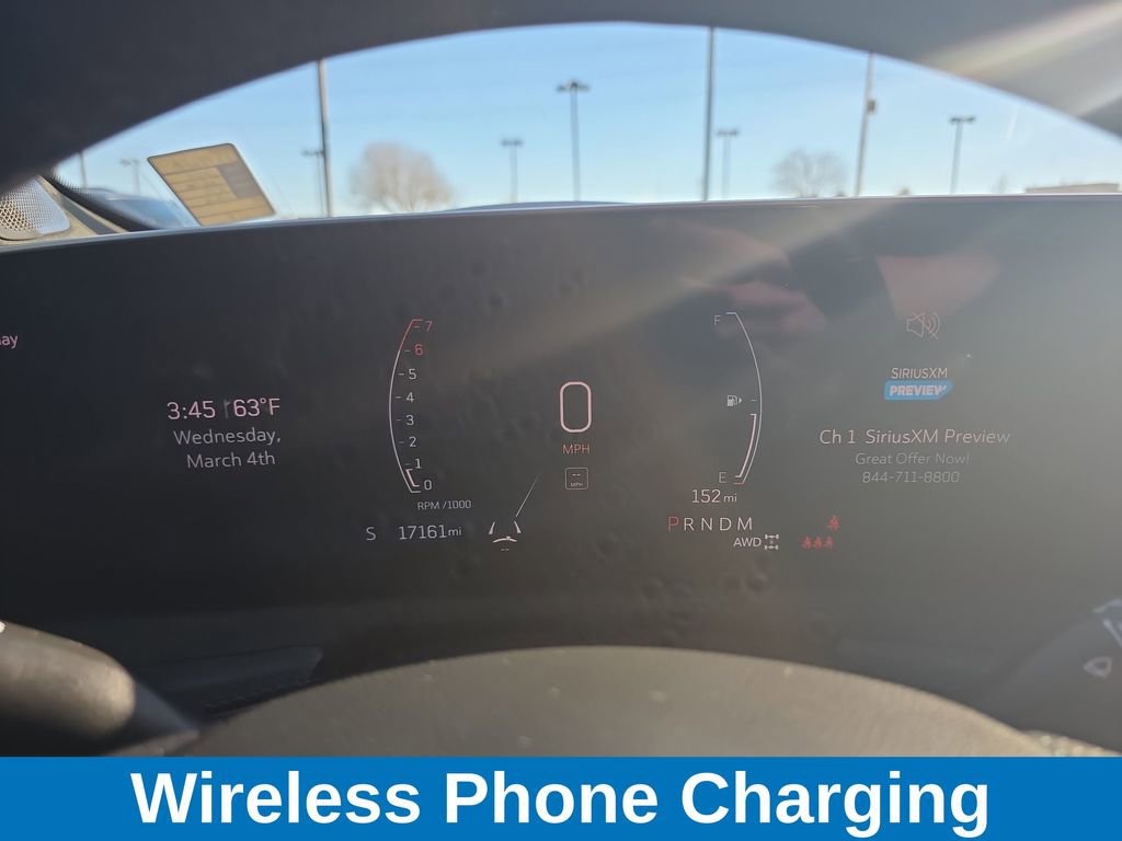 Used 2024 Cadillac XT4 Sport image 16