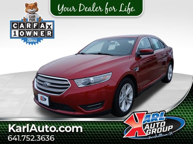 Used 2017 Ford Taurus SEL image 1