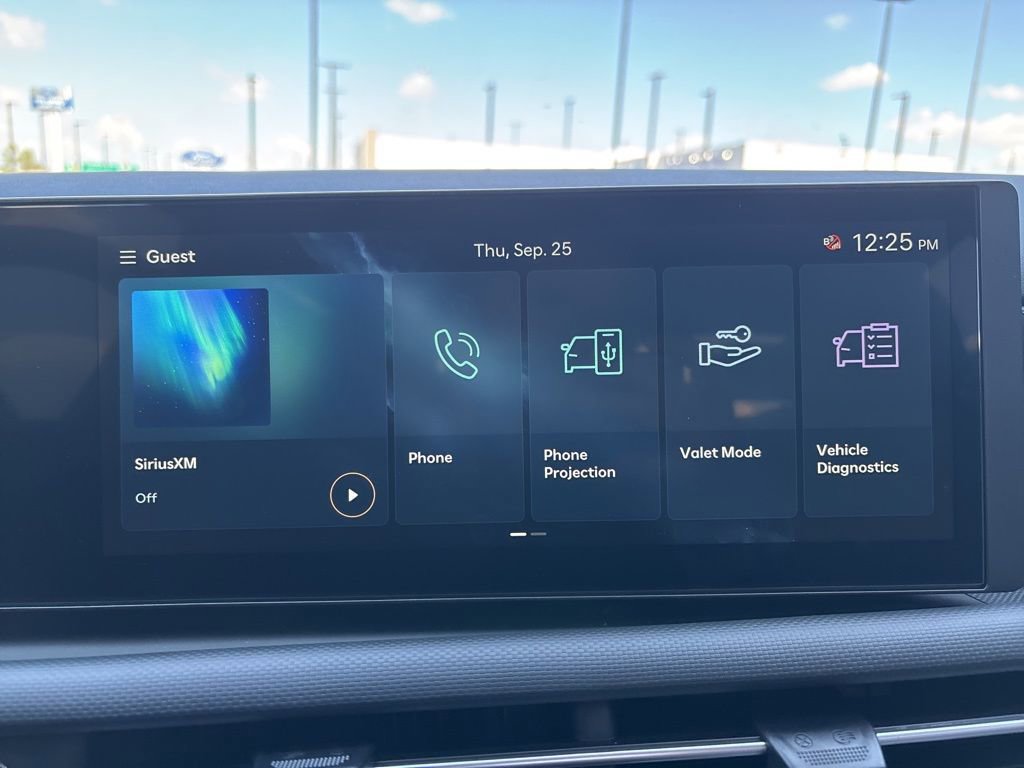 New 2026 Hyundai Santa Cruz SEL image 16