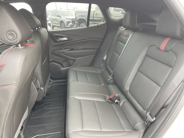New 2026 Chevrolet Trax RS w/ Sunroof Package FWD image 22