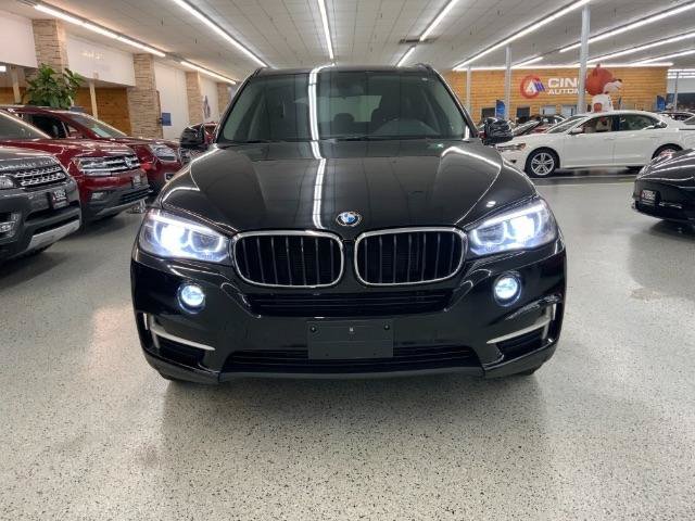 Used 2014 BMW X5 xDrive35i AWD/4WD image 3