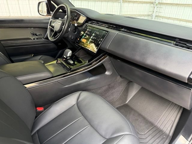 Used 2024 Land Rover Range Rover Sport Dynamic SE AWD/4WD image 13