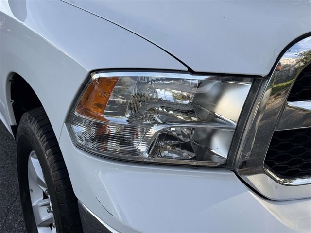 Used 2023 RAM 1500 Classic SLT w/ Trailer & Traction Group image 8