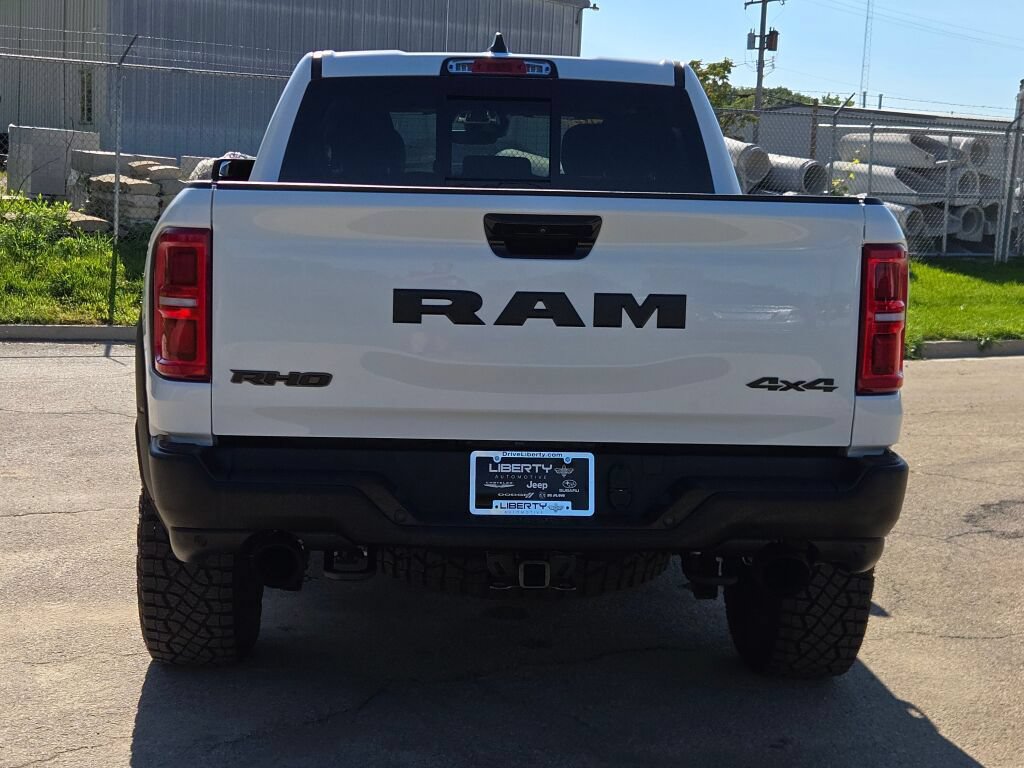 Used 2026 RAM 1500 RHO AWD/4WD image 16