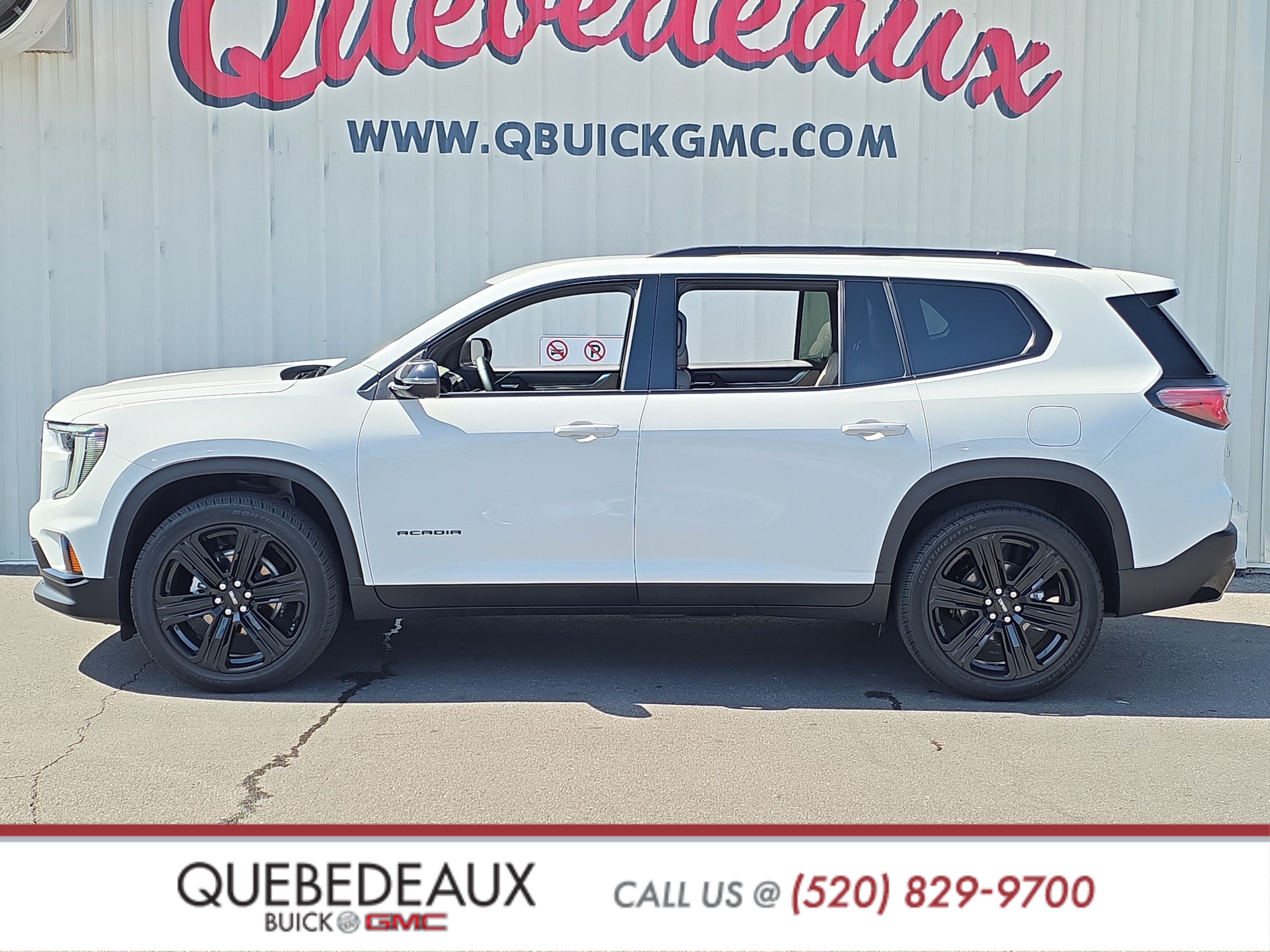 Used 2026 GMC Acadia Elevation w/ Black Edition FWD image 4