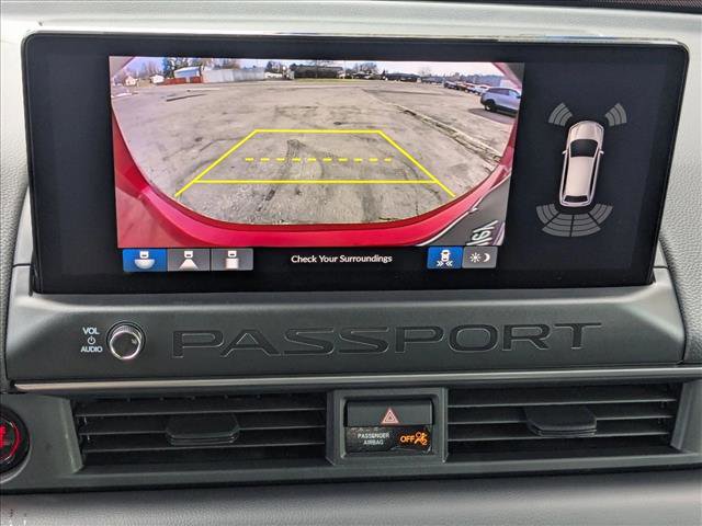 New 2026 Honda Passport RTL image 14