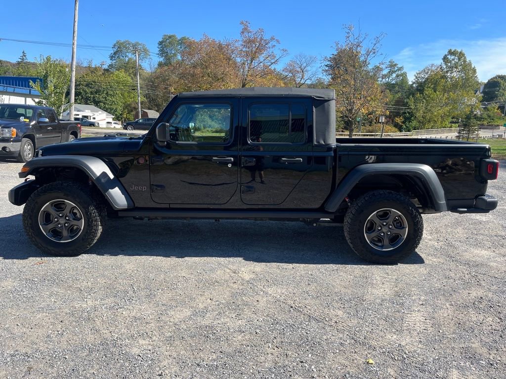 Used 2022 Jeep Gladiator Rubicon image 9