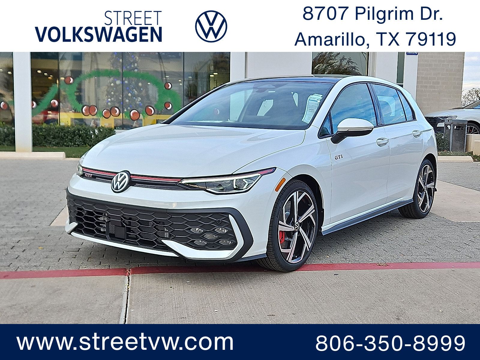 New 2026 Volkswagen GTI SE video 1