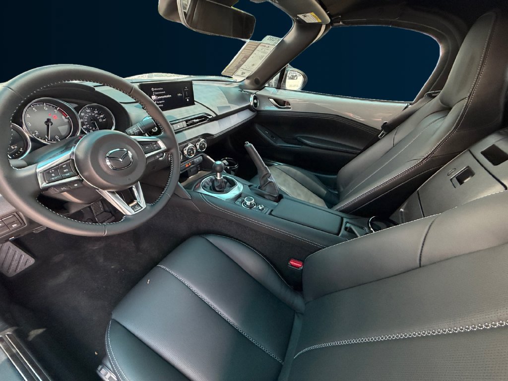 New 2026 MAZDA MX-5 Miata Grand Touring RWD image 12