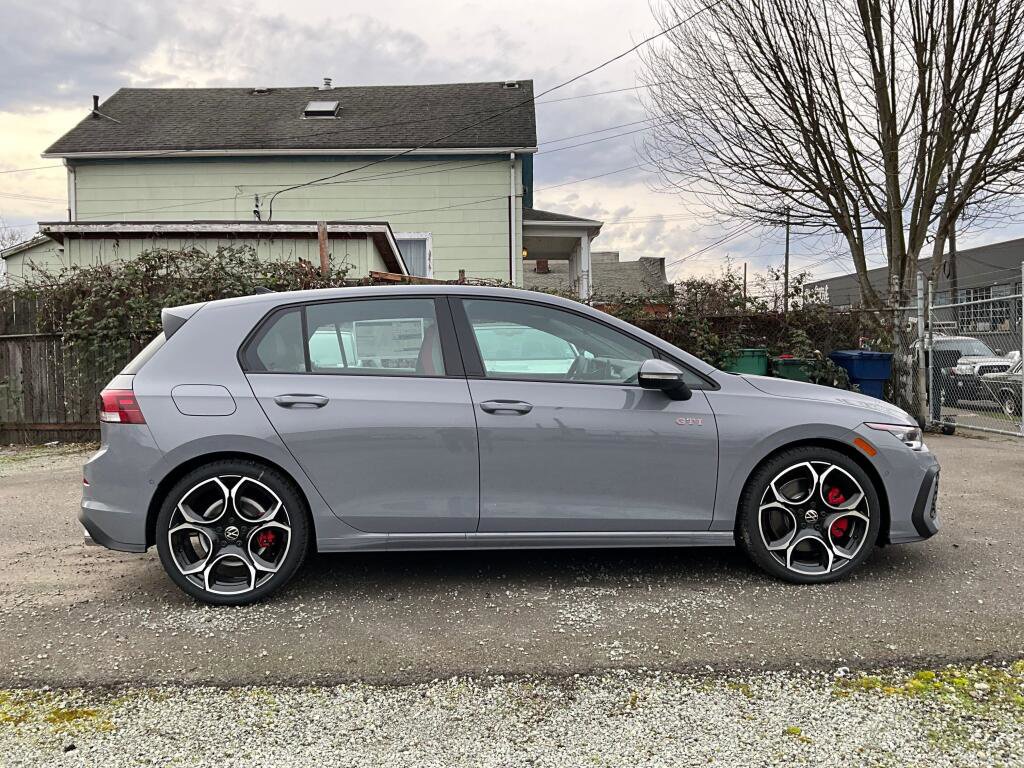 New 2026 Volkswagen GTI Autobahn image 9