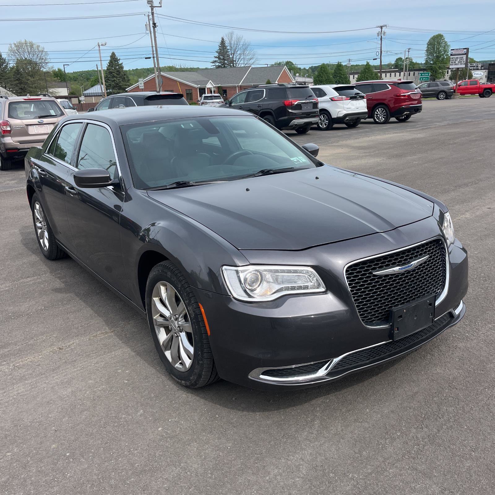 Used 2015 Chrysler 300 Limited