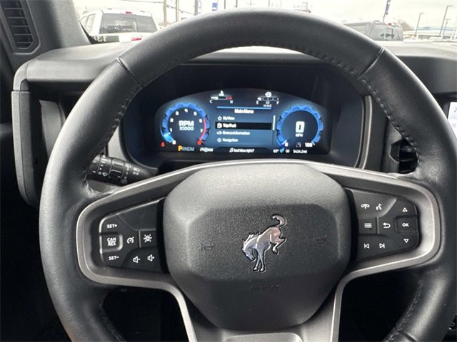 New 2025 Ford Bronco Badlands w/ Sasquatch Package image 26