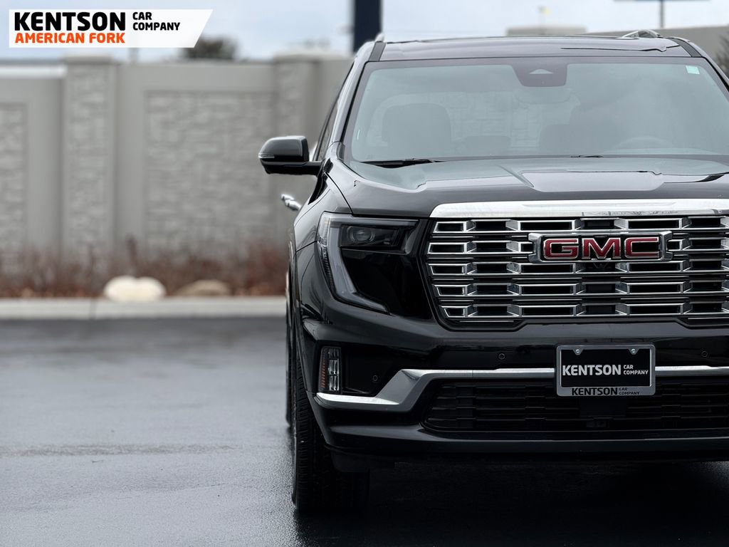 Used 2024 GMC Acadia Denali w/ Super Cruise Package image 14