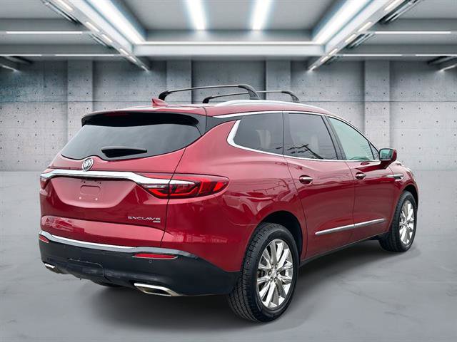 Used 2019 Buick Enclave Essence image 5