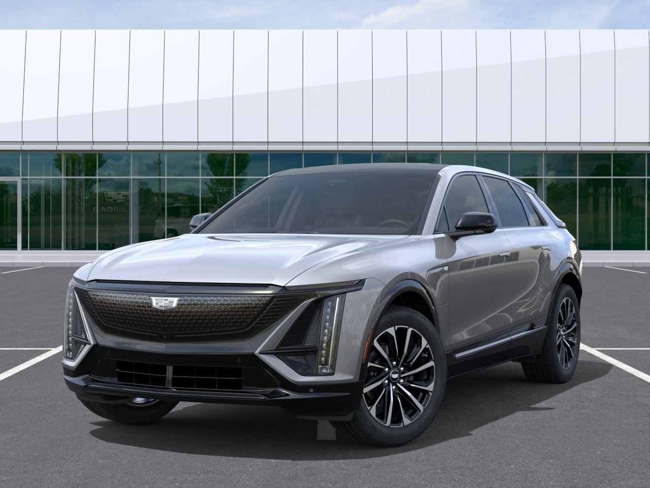New 2026 Cadillac Lyriq Sport RWD image 6