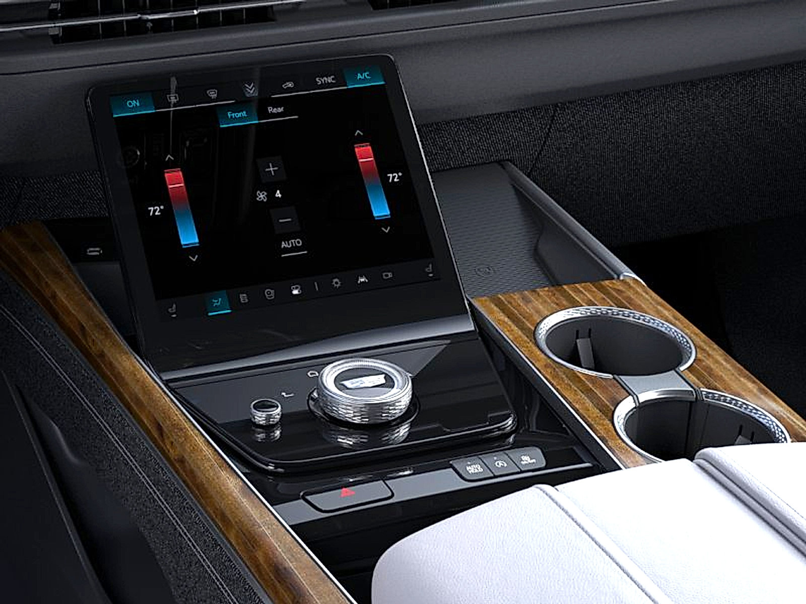 New 2026 Cadillac Escalade Platinum Sport AWD/4WD image 23