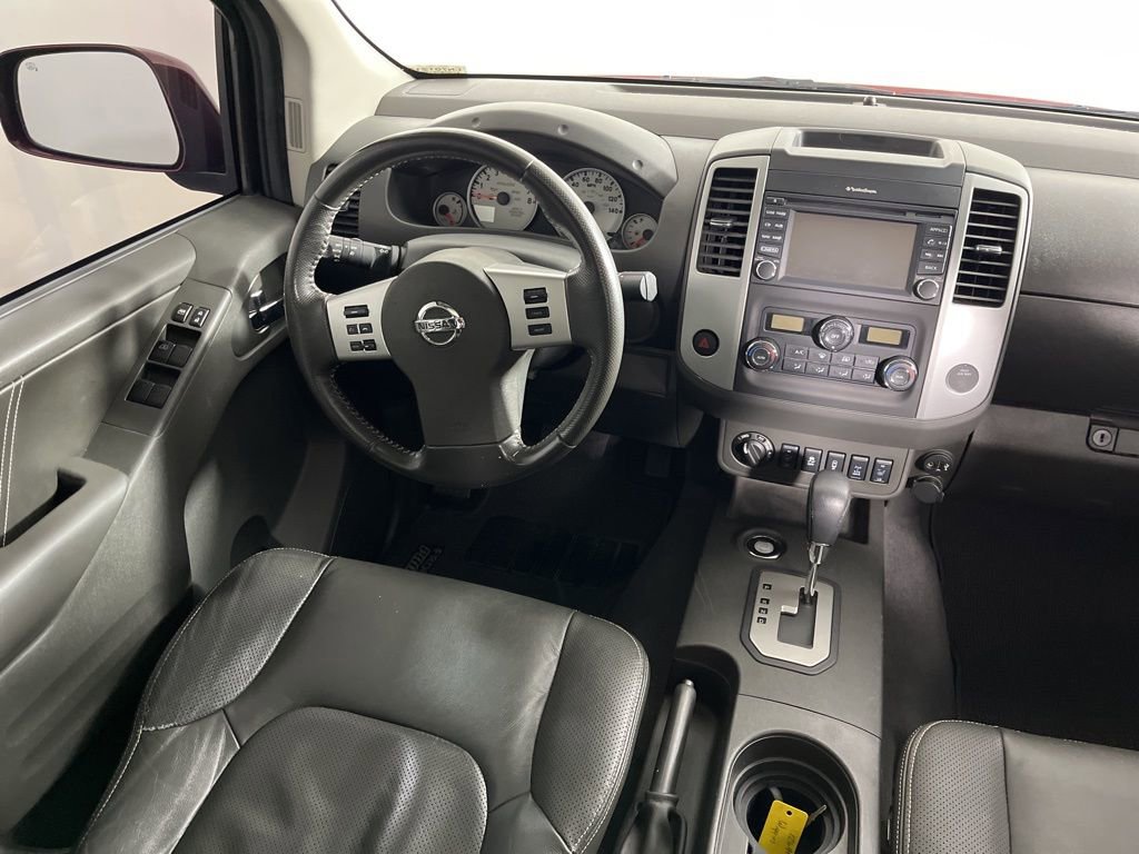 Used 2020 Nissan Frontier PRO-4X image 5