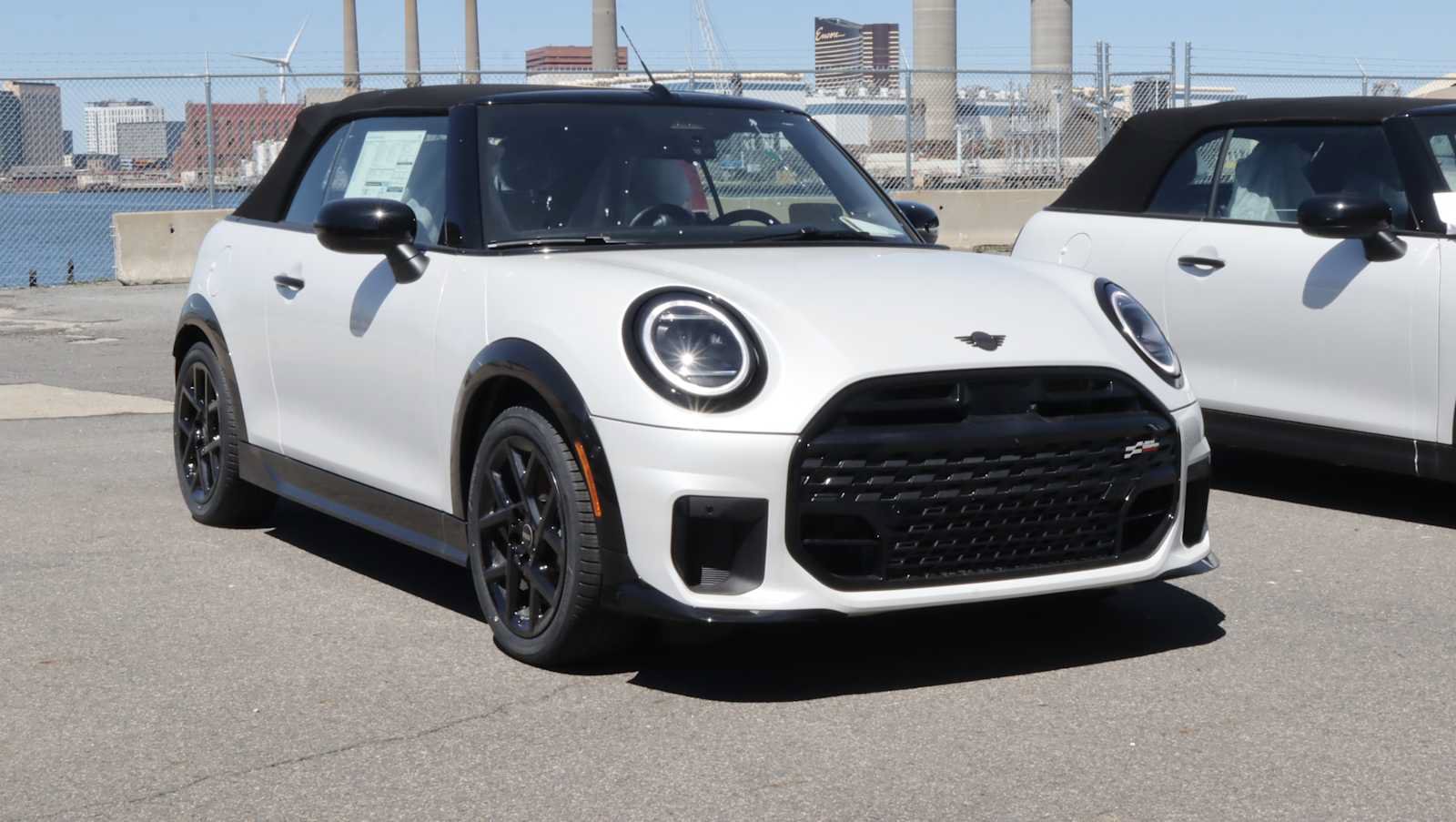 New 2026 MINI Cooper S
