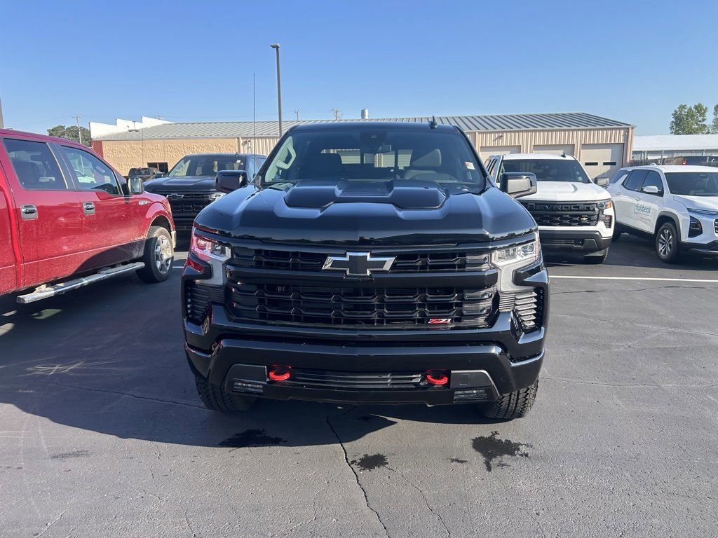New 2026 Chevrolet Silverado 1500 LT Trail Boss w/ Convenience Package II image 3