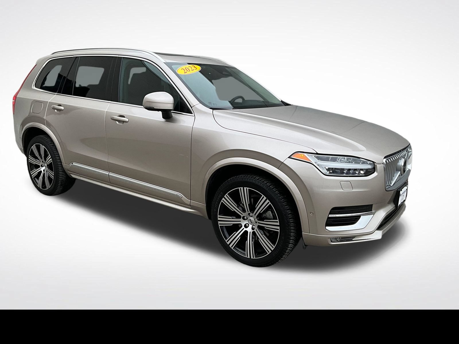Certified 2023 Volvo XC90 B6 Ultimate w/ Protection Package Premier AWD/4WD image 22