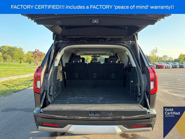 Used 2025 Ford Expedition Max Platinum w/ Driver's Package AWD/4WD image 17