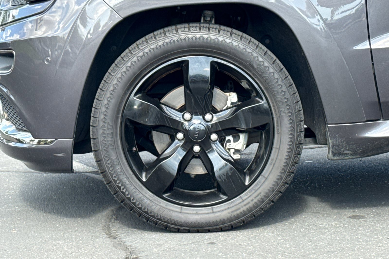 Used 2016 Jeep Grand Cherokee High Altitude RWD image 38