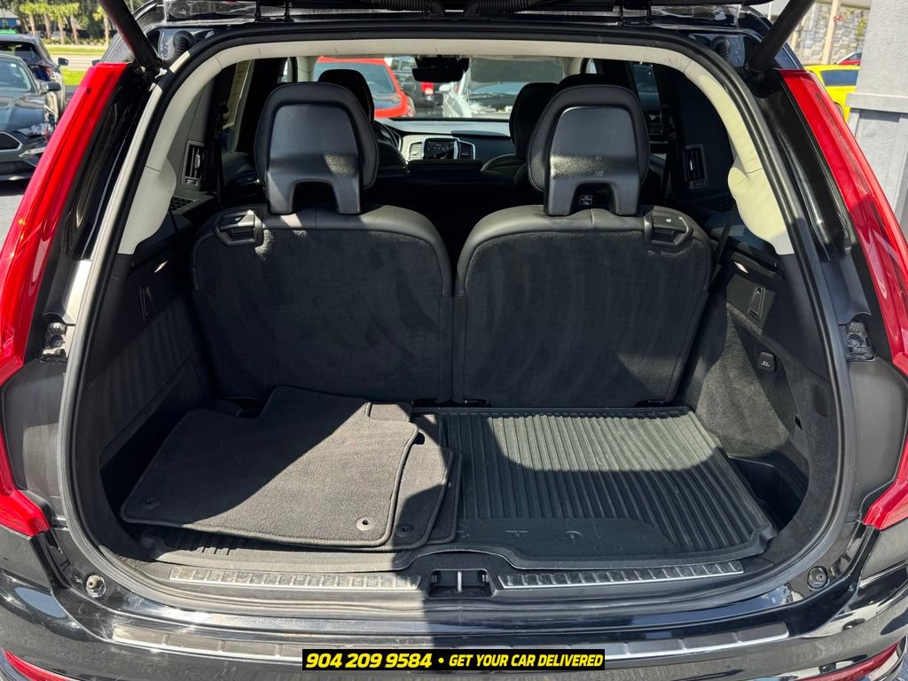 Used 2022 Volvo XC90 T6 Momentum w/ Advanced Package AWD/4WD image 32