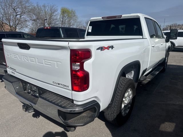 Used 2023 Chevrolet Silverado 2500 LT w/ Convenience Package image 6