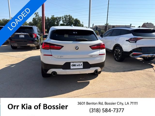 Used 2022 BMW X2 sDrive28i w/ Convenience Package FWD image 12