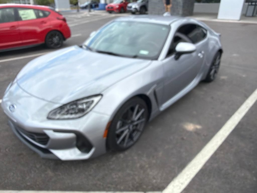 Certified 2024 Subaru BRZ Limited w/ Popular Package 2 RWD image 31