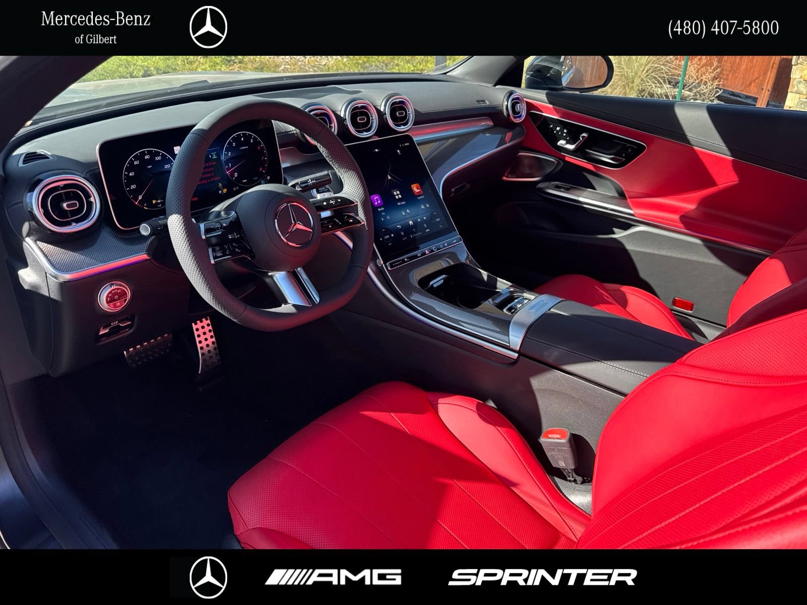 New 2026 Mercedes-Benz CLE 450 4MATIC Cabriolet image 10