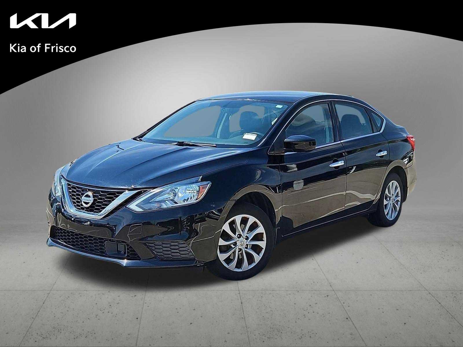 Used 2019 Nissan Sentra SV