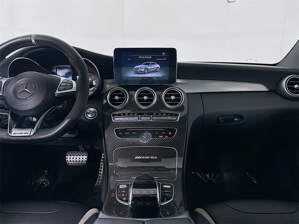 Used 2016 Mercedes-Benz C 63 AMG S image 29