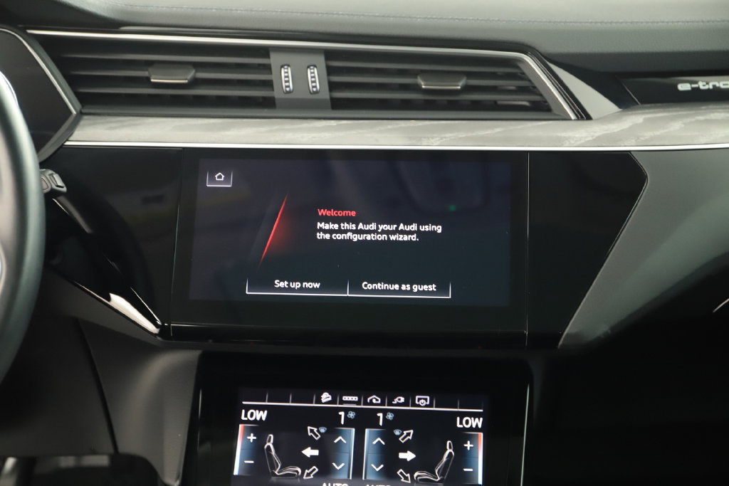 Certified 2024 Audi Q8 e-tron Premium Plus AWD/4WD image 19