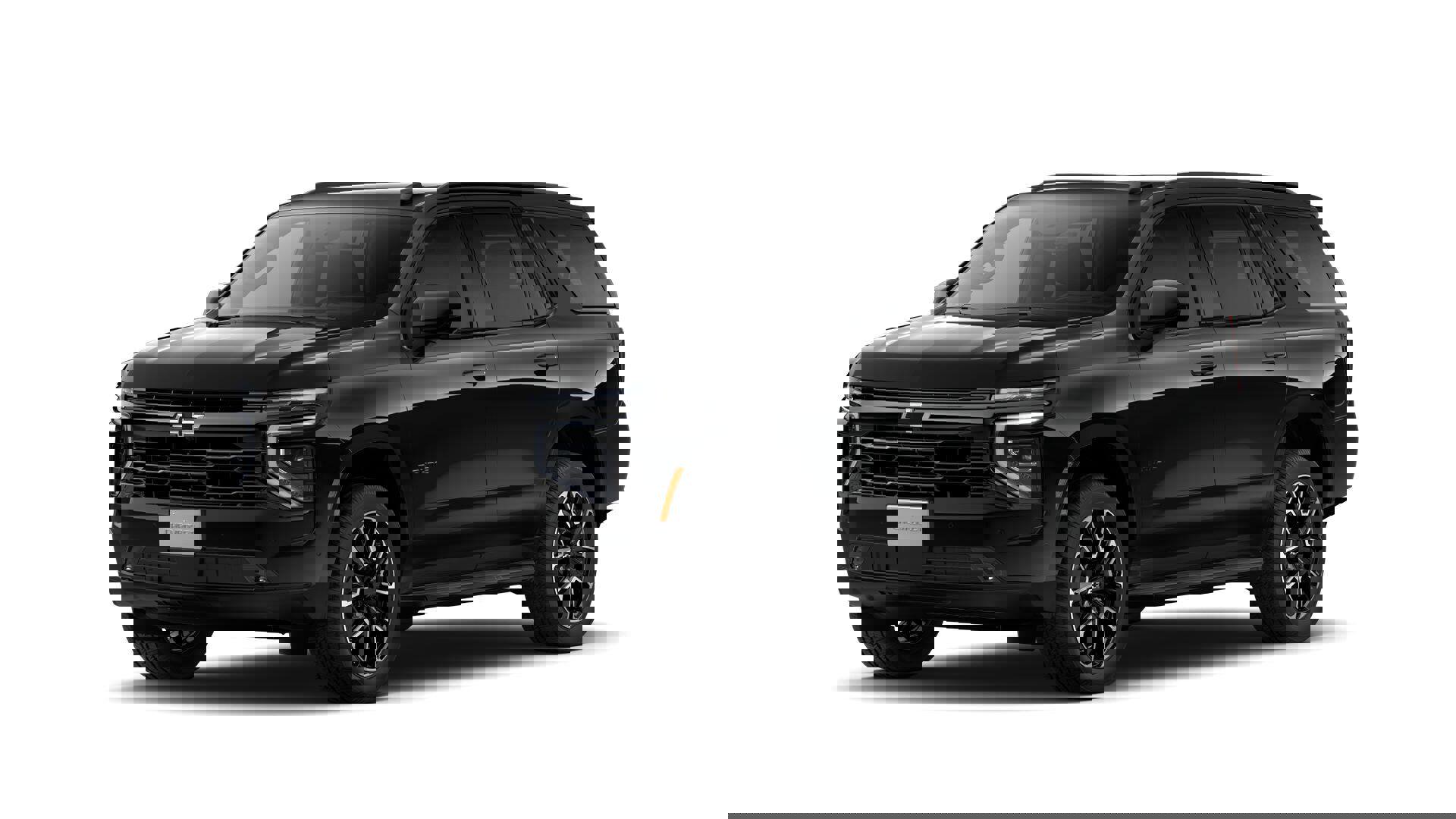 New 2026 Chevrolet Tahoe RST image 25