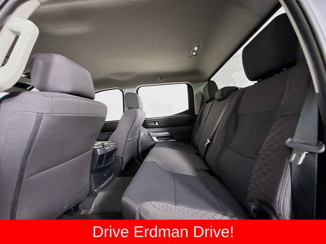 Used 2024 Toyota Tundra SR5 w/ SR5 Convenience Package RWD image 9