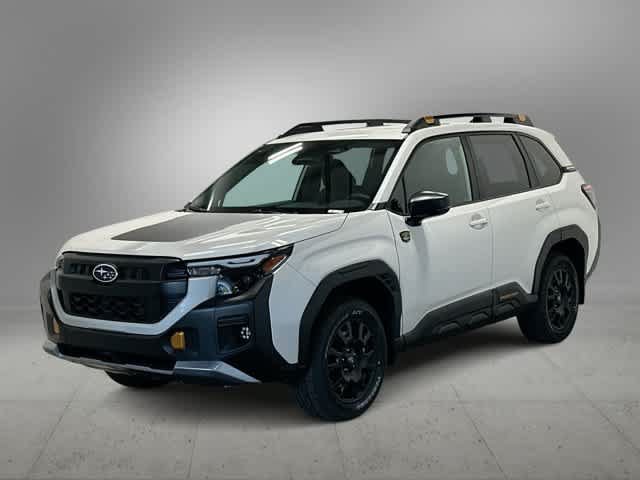 New 2026 Subaru Forester Wilderness