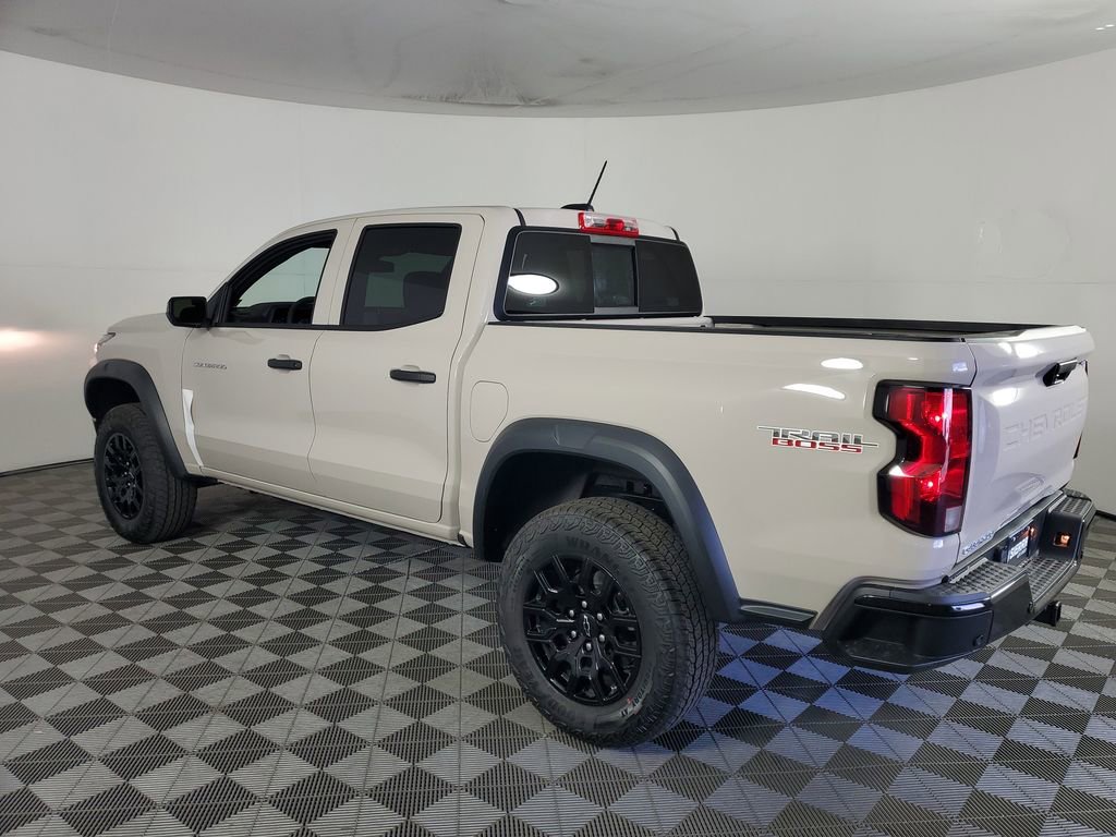 New 2026 Chevrolet Colorado Trail Boss image 6