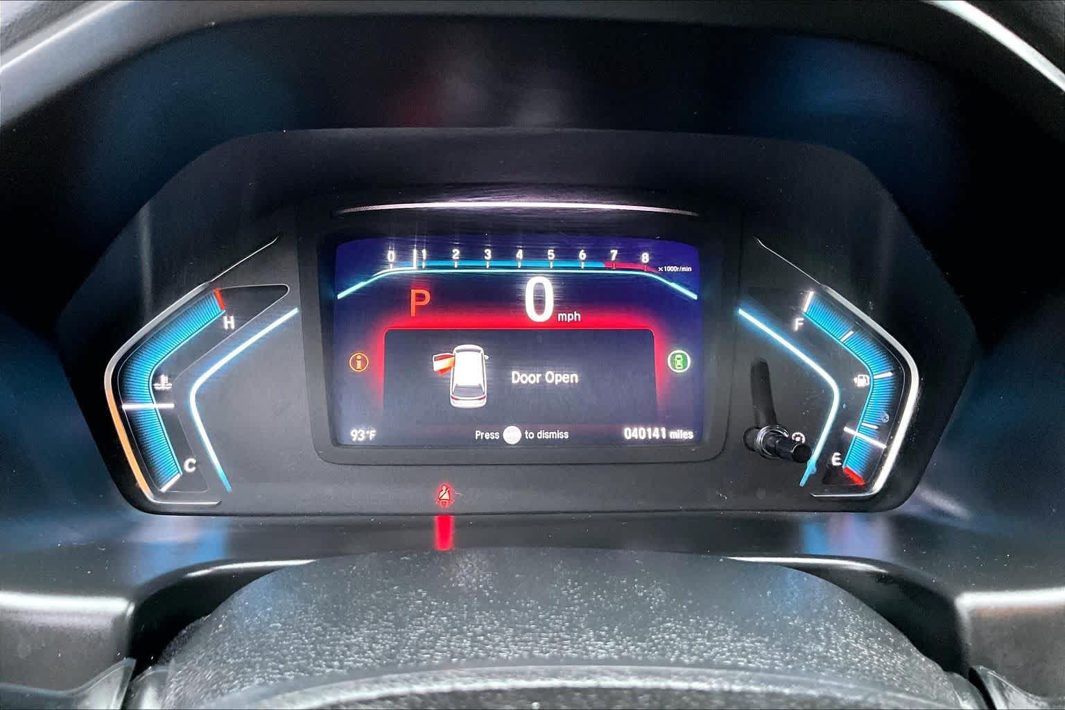 Certified 2022 Honda Odyssey Elite image 57