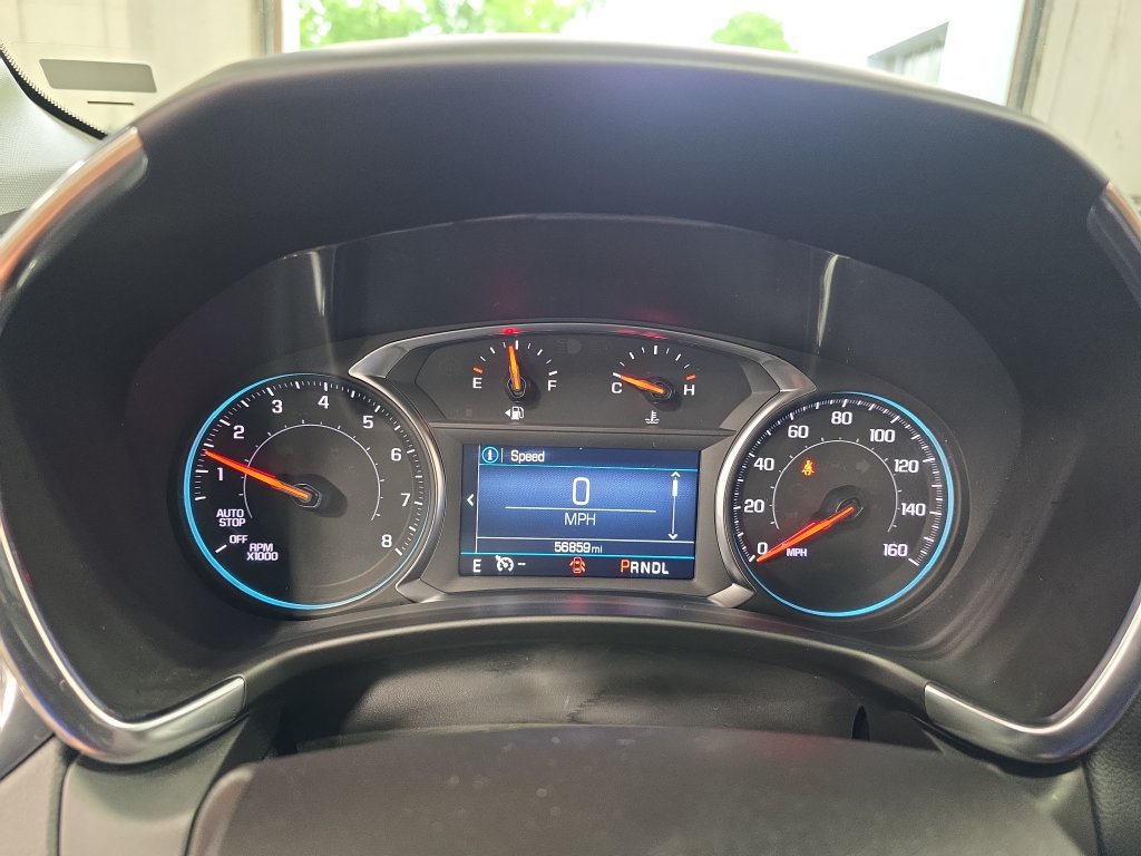 Used 2024 Chevrolet Equinox LT AWD/4WD image 18
