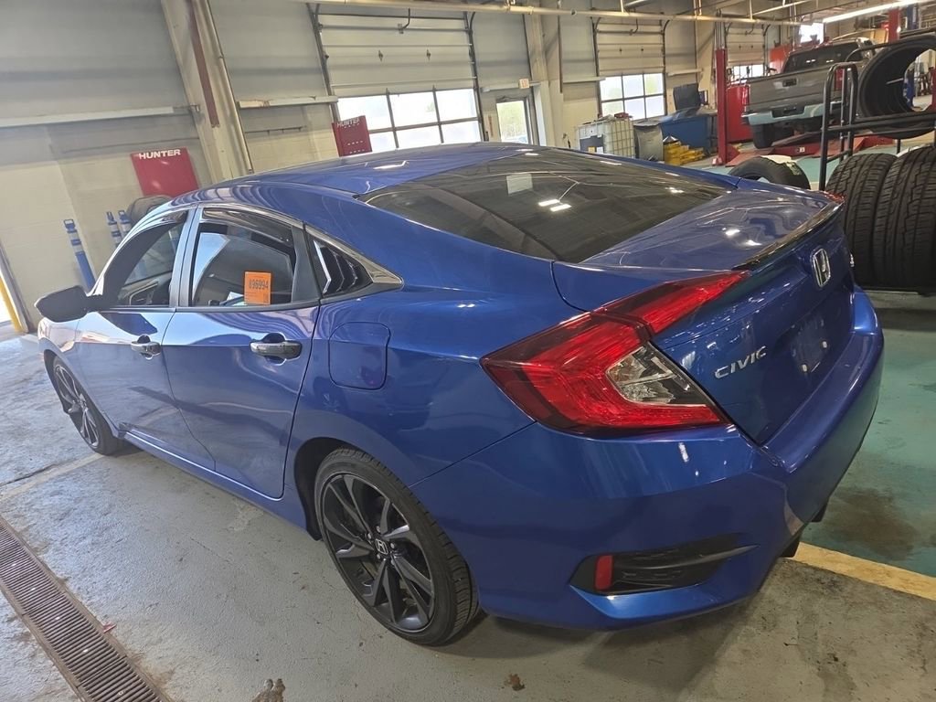 Used 2020 Honda Civic Sport image 7