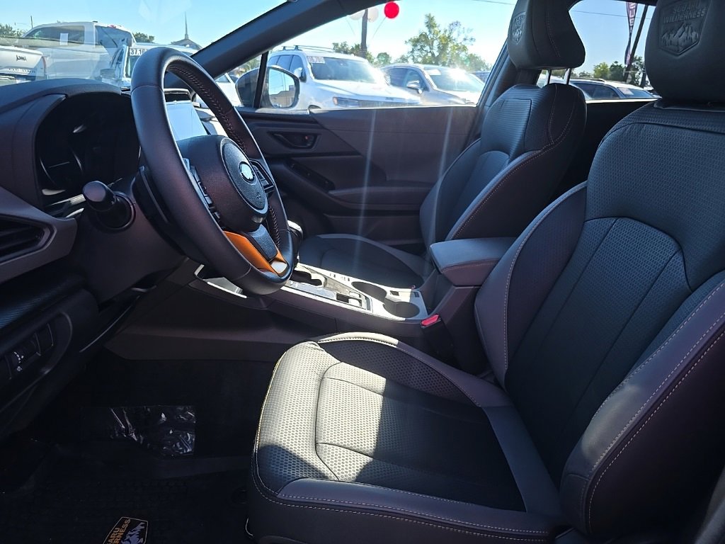 Used 2024 Subaru Crosstrek 2.5i Wilderness image 17