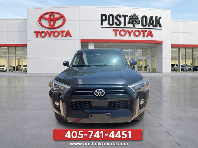 Used 2021 Toyota 4Runner SR5 AWD/4WD image 2