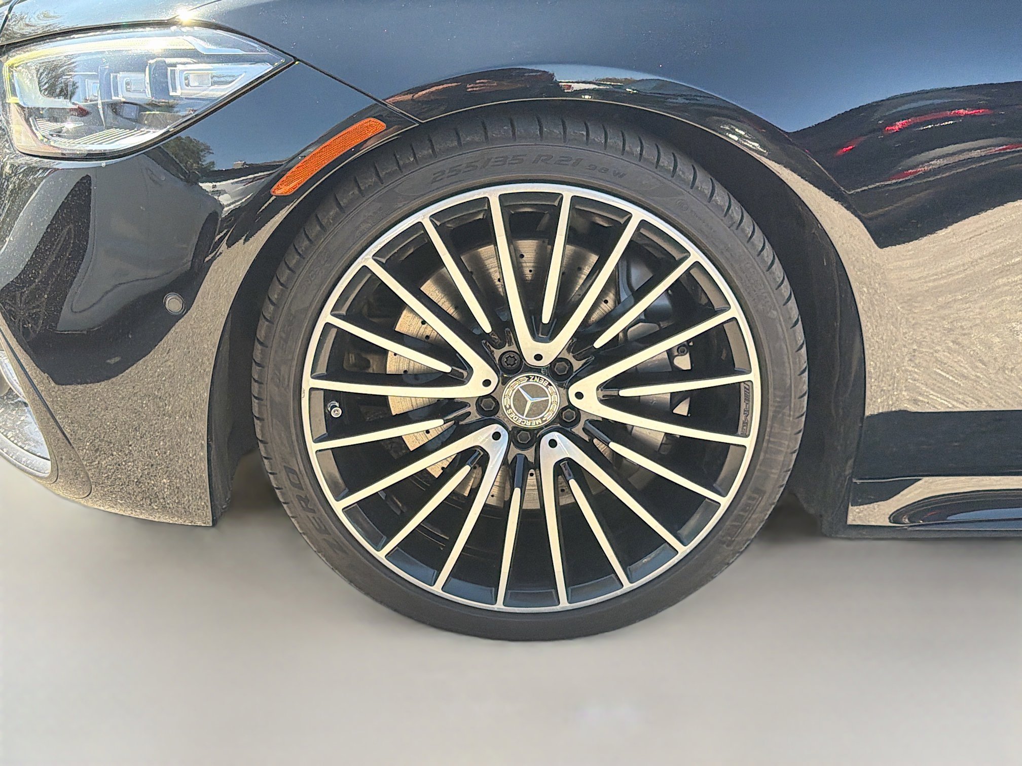 Used 2022 Mercedes-Benz S 580 4MATIC Sedan image 42